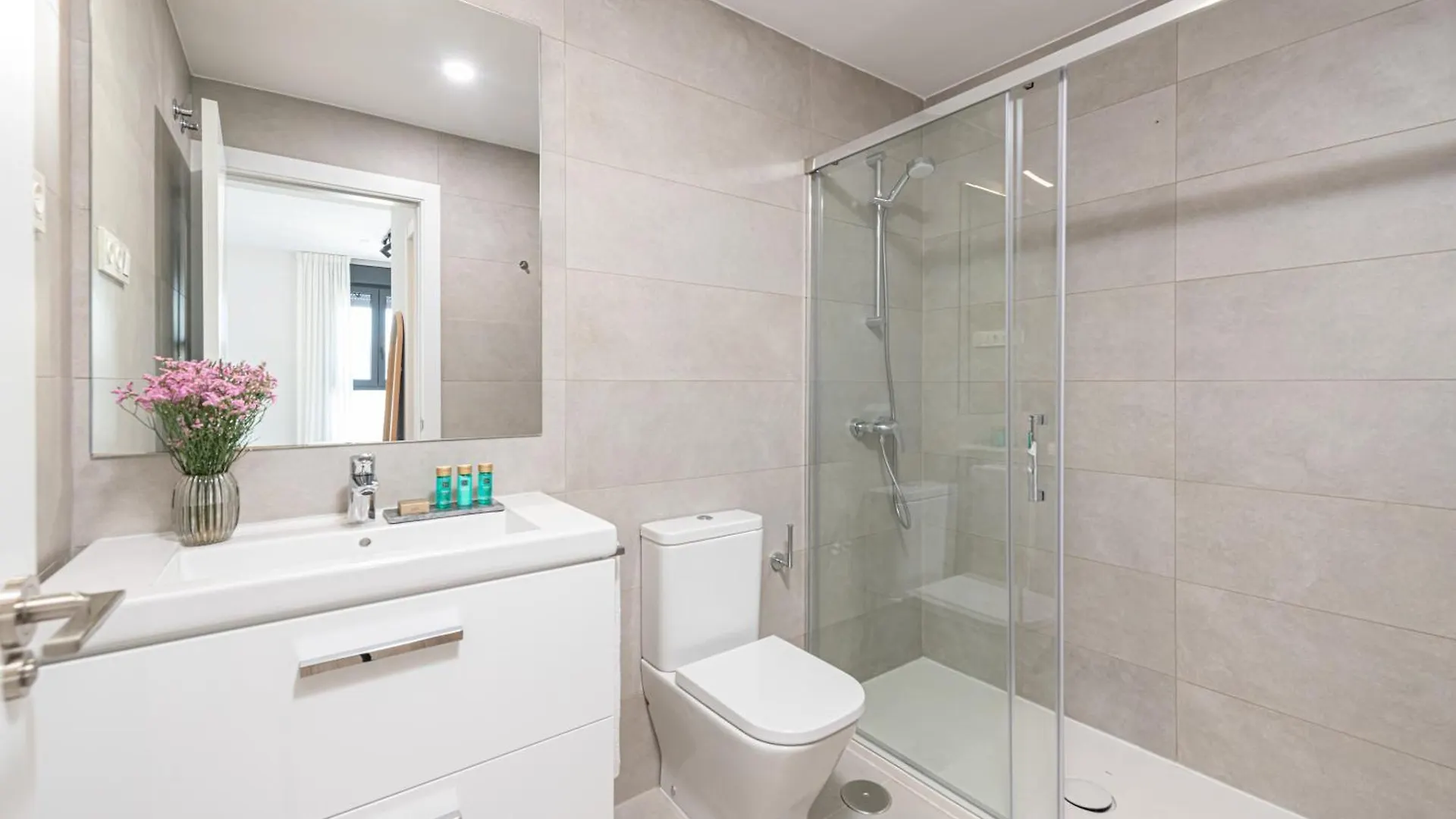 Iloftmalaga Martiricos I Apartment