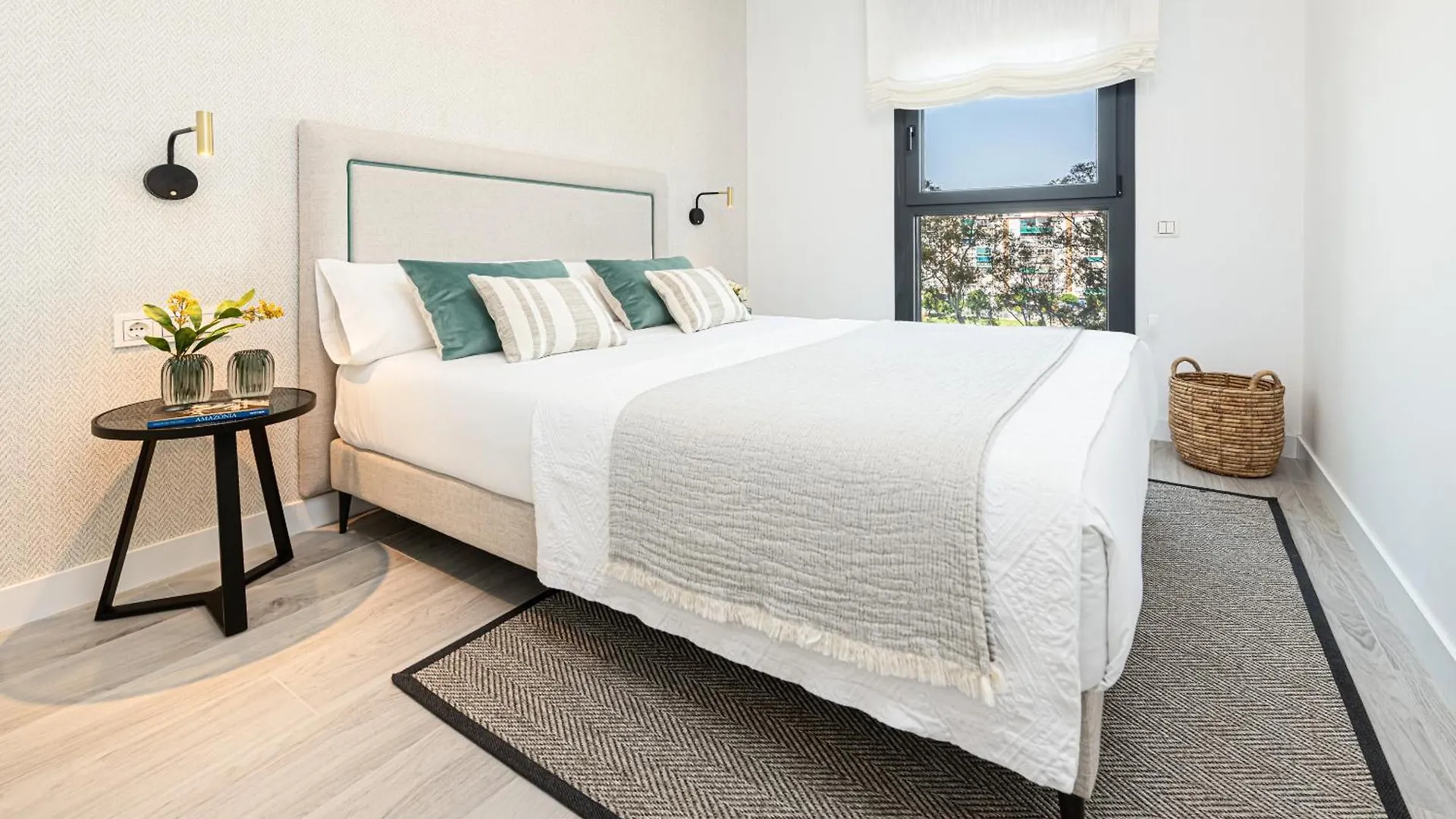 Iloftmalaga Martiricos I Apartment