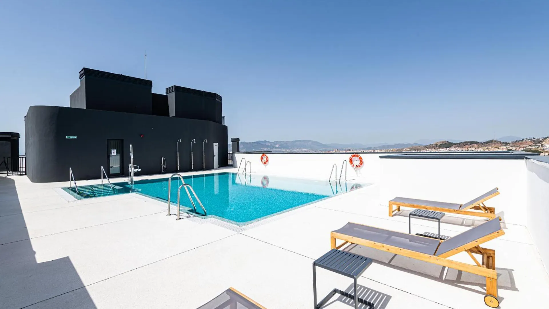 Iloftmalaga Martiricos I Apartment Spain