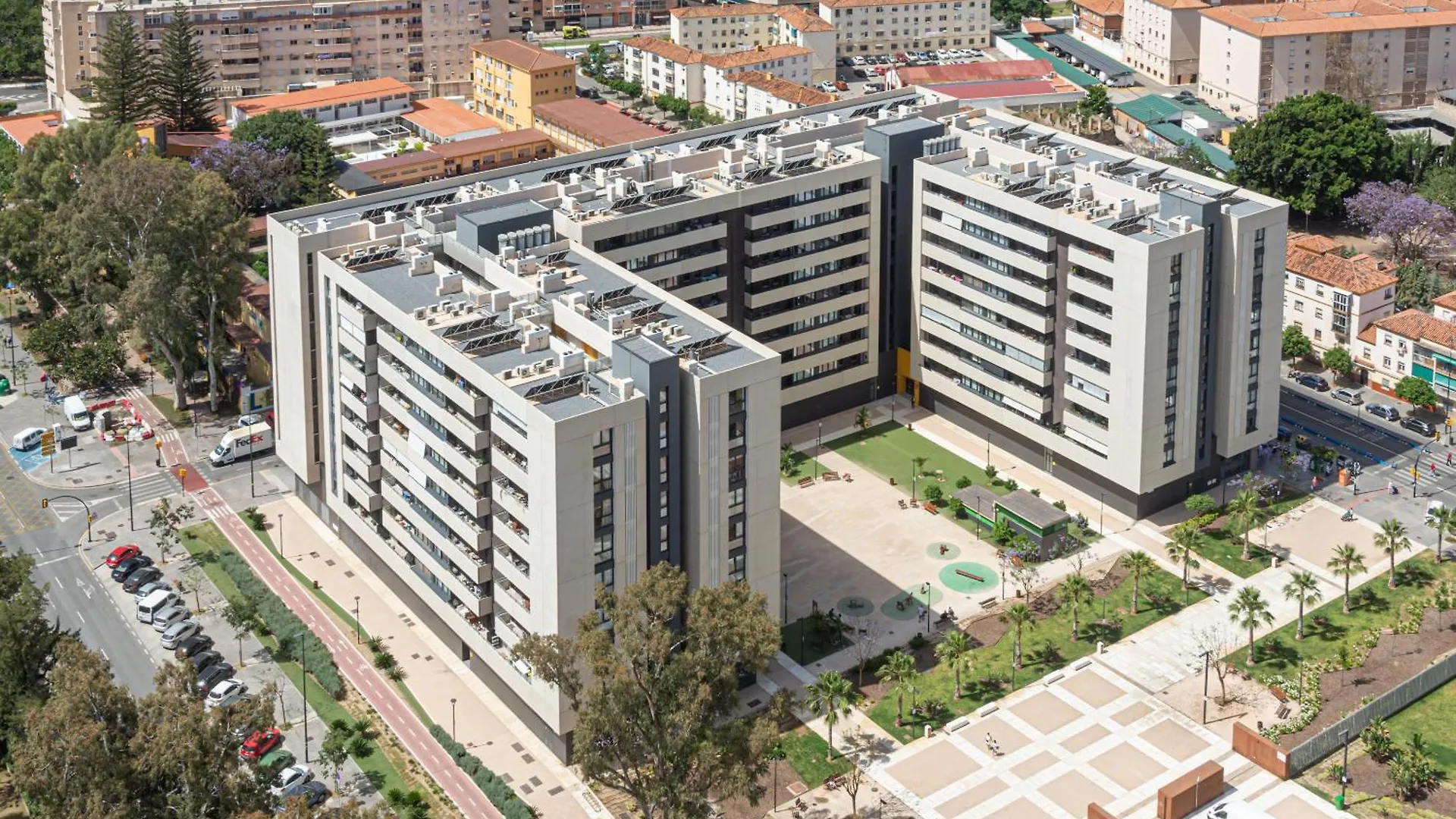 Iloftmalaga Martiricos I Apartment Spain