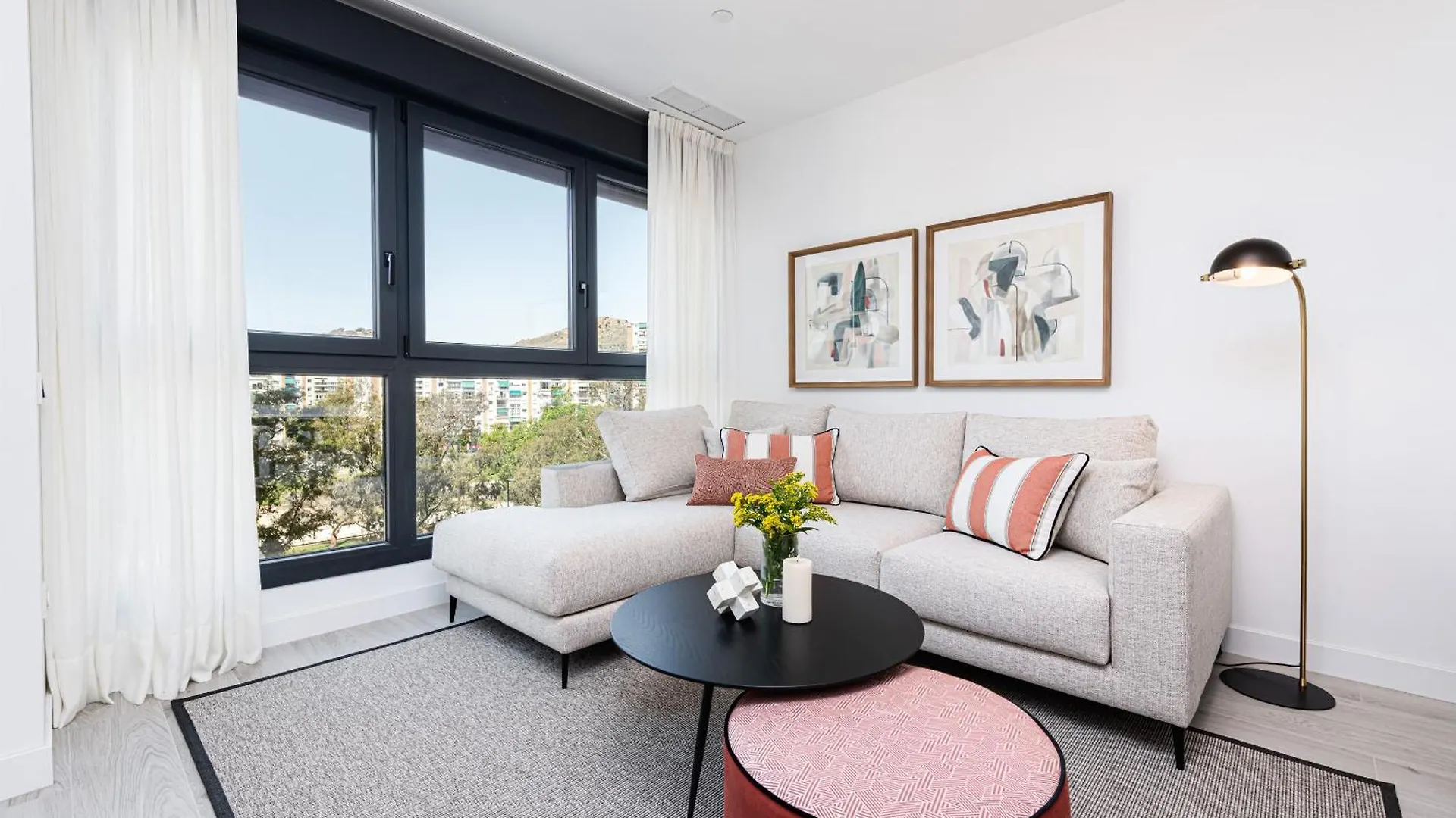 Iloftmalaga Martiricos I Apartment Spain